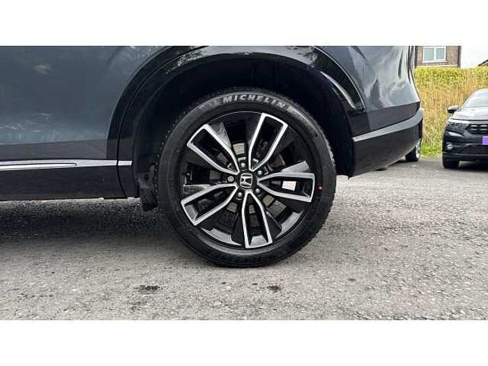 Honda HR-V Hybrid HR-V 1.5 eHEV Advance 5dr CVT 