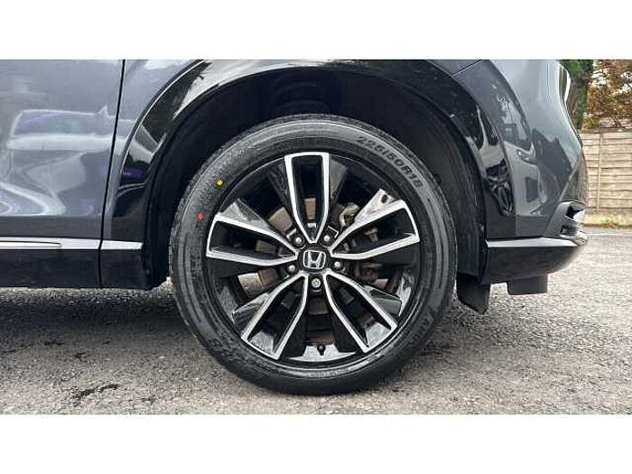 Honda HR-V Hybrid HR-V 1.5 eHEV Advance 5dr CVT 