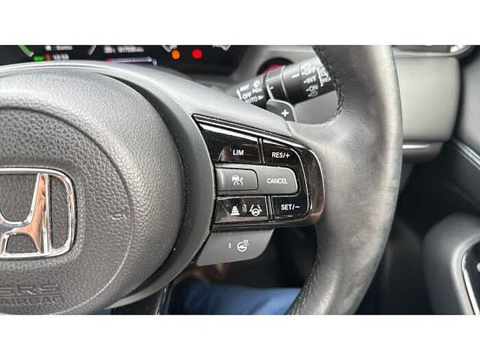Honda HR-V Hybrid HR-V 1.5 eHEV Advance 5dr CVT 