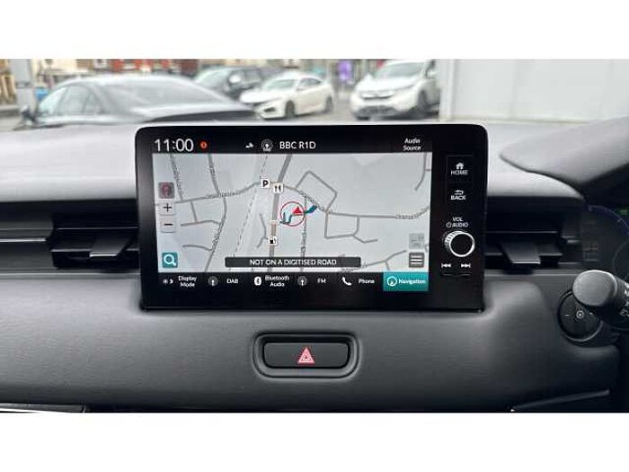 Honda HR-V Hybrid HR-V 1.5 eHEV Advance 5dr CVT 