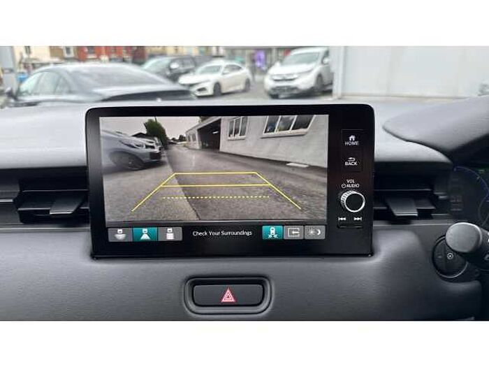 Honda HR-V Hybrid HR-V 1.5 eHEV Advance 5dr CVT 