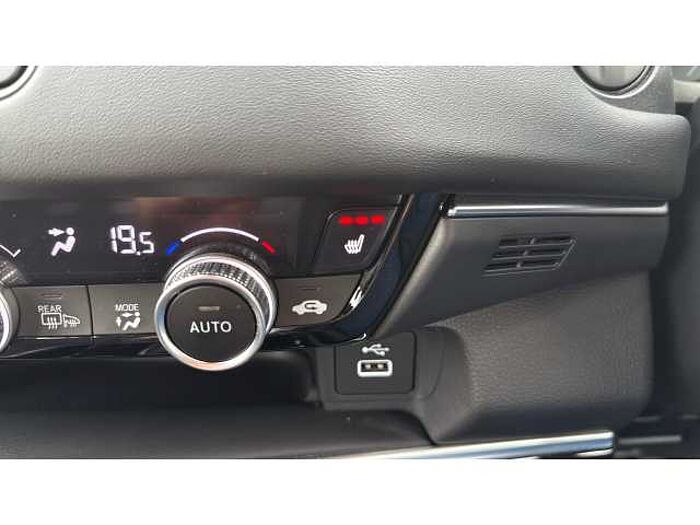 Honda HR-V Hybrid HR-V 1.5 eHEV Advance 5dr CVT 