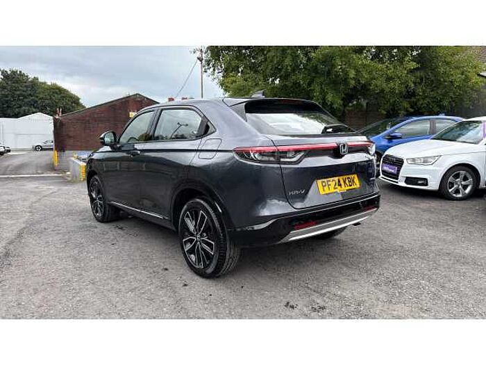 Honda HR-V Hybrid HR-V 1.5 eHEV Advance 5dr CVT 