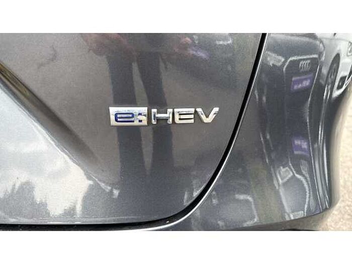 Honda HR-V Hybrid HR-V 1.5 eHEV Advance 5dr CVT 