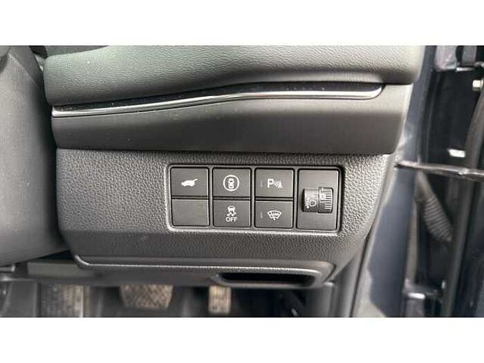 Honda HR-V Hybrid HR-V 1.5 eHEV Advance 5dr CVT 