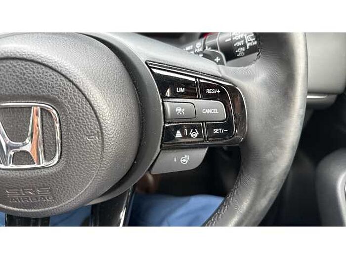 Honda HR-V Hybrid HR-V 1.5 eHEV Advance 5dr CVT 