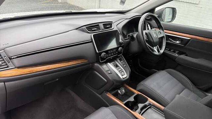 Honda CR-V Hybrid CR-V 2.0 i-MMD Hybrid SE 2WD 5dr eCVT 