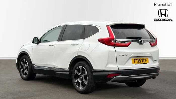 Honda CR-V Hybrid CR-V 2.0 i-MMD Hybrid SE 2WD 5dr eCVT 
