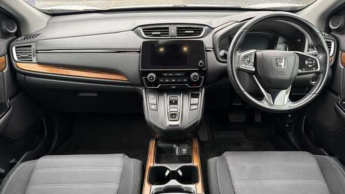Honda CR-V Hybrid CR-V 2.0 i-MMD Hybrid SE 2WD 5dr eCVT 