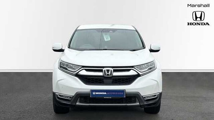 Honda CR-V Hybrid CR-V 2.0 i-MMD Hybrid SE 2WD 5dr eCVT 