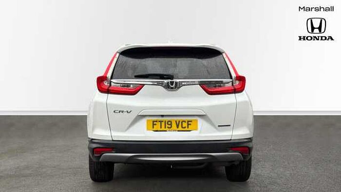 Honda CR-V Hybrid CR-V 2.0 i-MMD Hybrid SE 2WD 5dr eCVT 