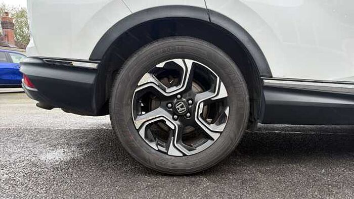 Honda CR-V Hybrid CR-V 2.0 i-MMD Hybrid SE 2WD 5dr eCVT 