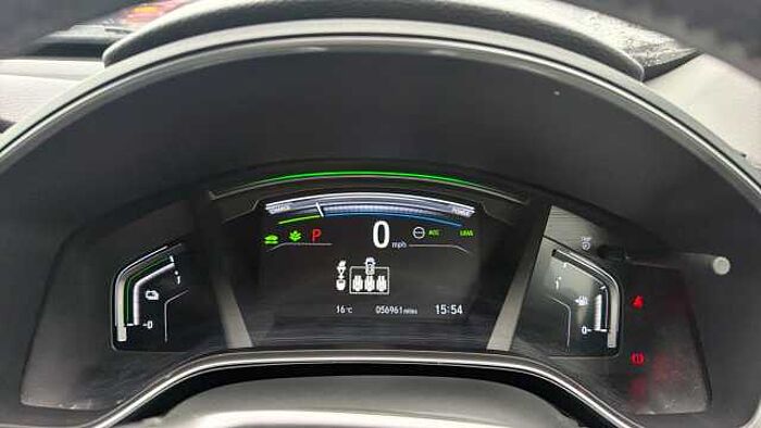 Honda CR-V Hybrid CR-V 2.0 i-MMD Hybrid SE 2WD 5dr eCVT 