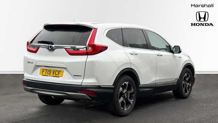 Honda CR-V Hybrid CR-V 2.0 i-MMD Hybrid SE 2WD 5dr eCVT 