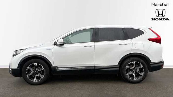 Honda CR-V Hybrid CR-V 2.0 i-MMD Hybrid SE 2WD 5dr eCVT 