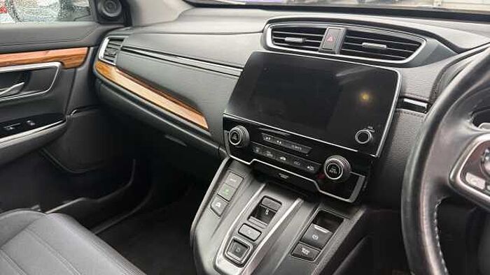 Honda CR-V Hybrid CR-V 2.0 i-MMD Hybrid SE 2WD 5dr eCVT 