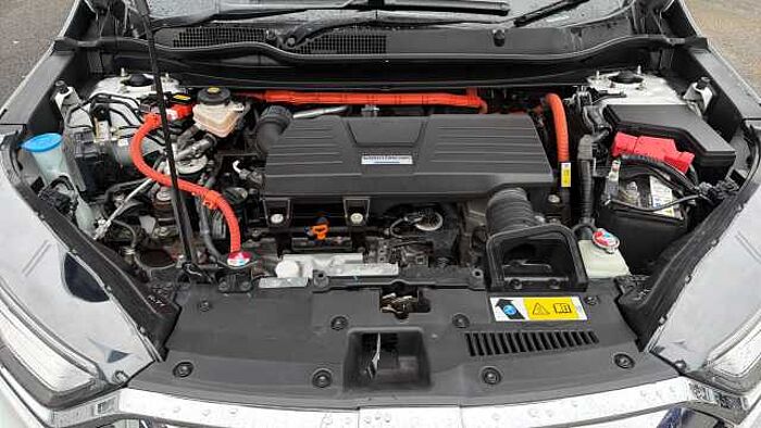 Honda CR-V Hybrid CR-V 2.0 i-MMD Hybrid SE 2WD 5dr eCVT 