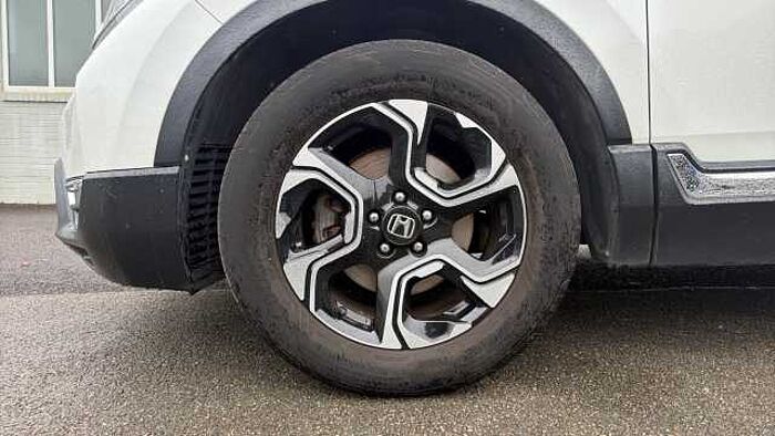 Honda CR-V Hybrid CR-V 2.0 i-MMD Hybrid SE 2WD 5dr eCVT 