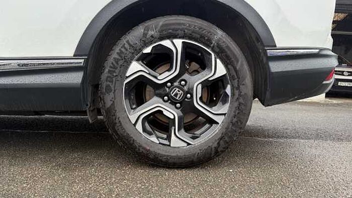 Honda CR-V Hybrid CR-V 2.0 i-MMD Hybrid SE 2WD 5dr eCVT 