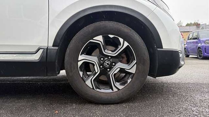 Honda CR-V Hybrid CR-V 2.0 i-MMD Hybrid SE 2WD 5dr eCVT 