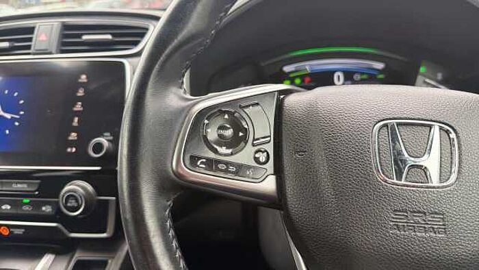Honda CR-V Hybrid CR-V 2.0 i-MMD Hybrid SE 2WD 5dr eCVT 