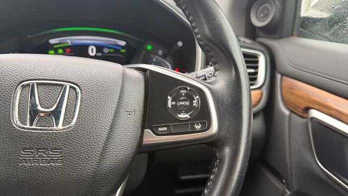 Honda CR-V Hybrid CR-V 2.0 i-MMD Hybrid SE 2WD 5dr eCVT 
