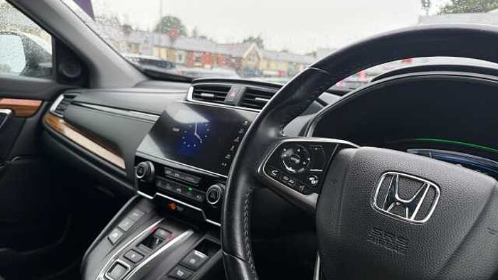 Honda CR-V Hybrid CR-V 2.0 i-MMD Hybrid SE 2WD 5dr eCVT 