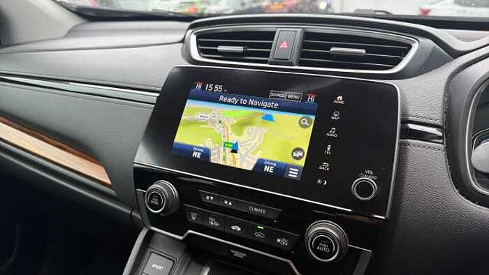 Honda CR-V Hybrid CR-V 2.0 i-MMD Hybrid SE 2WD 5dr eCVT 