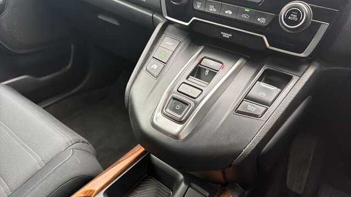 Honda CR-V Hybrid CR-V 2.0 i-MMD Hybrid SE 2WD 5dr eCVT 