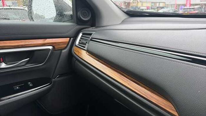 Honda CR-V Hybrid CR-V 2.0 i-MMD Hybrid SE 2WD 5dr eCVT 