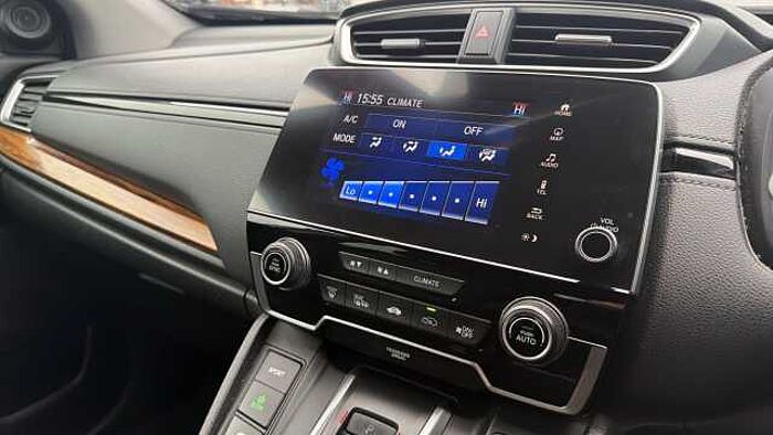 Honda CR-V Hybrid CR-V 2.0 i-MMD Hybrid SE 2WD 5dr eCVT 