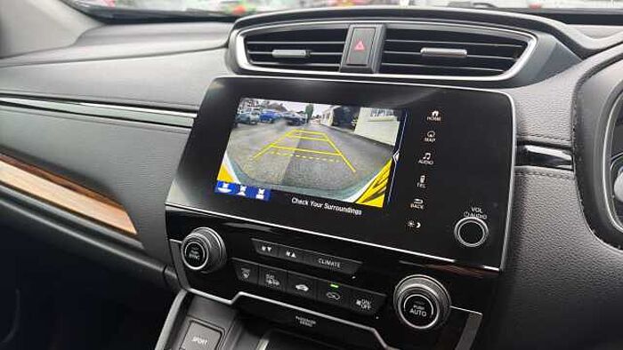 Honda CR-V Hybrid CR-V 2.0 i-MMD Hybrid SE 2WD 5dr eCVT 