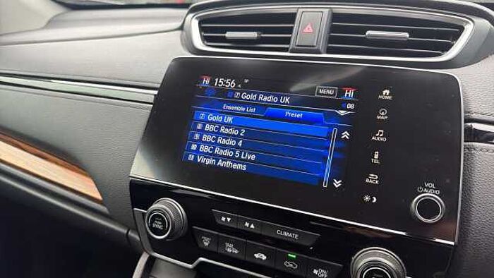 Honda CR-V Hybrid CR-V 2.0 i-MMD Hybrid SE 2WD 5dr eCVT 