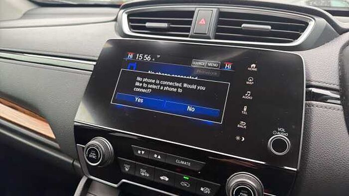 Honda CR-V Hybrid CR-V 2.0 i-MMD Hybrid SE 2WD 5dr eCVT 