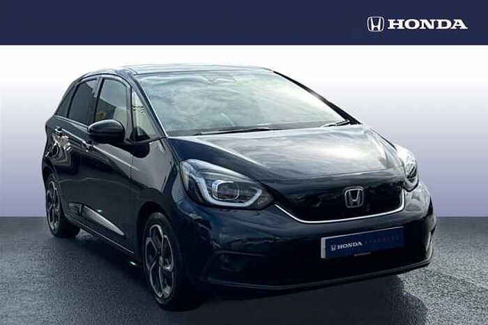 Honda Jazz Hybrid JAZZ 1.5 i-MMD Hybrid EX 5dr eCVT 