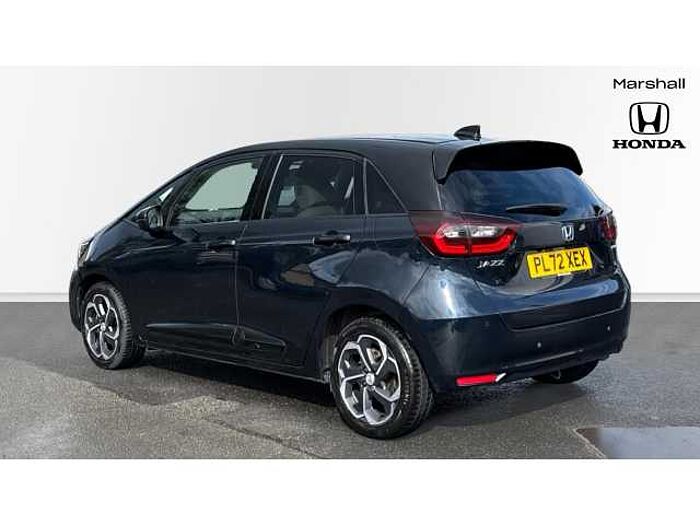 Honda Jazz Hybrid JAZZ 1.5 i-MMD Hybrid EX 5dr eCVT 