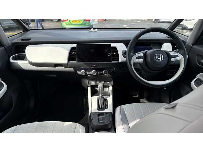 Honda Jazz Hybrid JAZZ 1.5 i-MMD Hybrid EX 5dr eCVT 