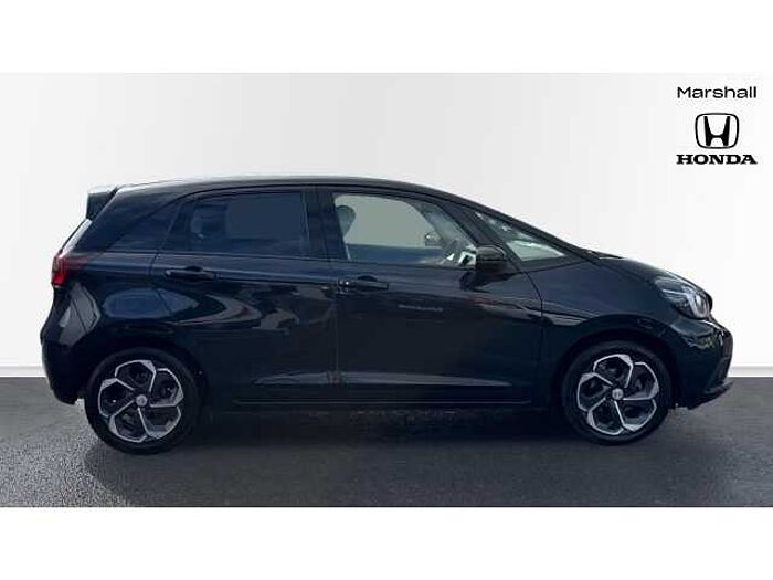 Honda Jazz Hybrid JAZZ 1.5 i-MMD Hybrid EX 5dr eCVT 