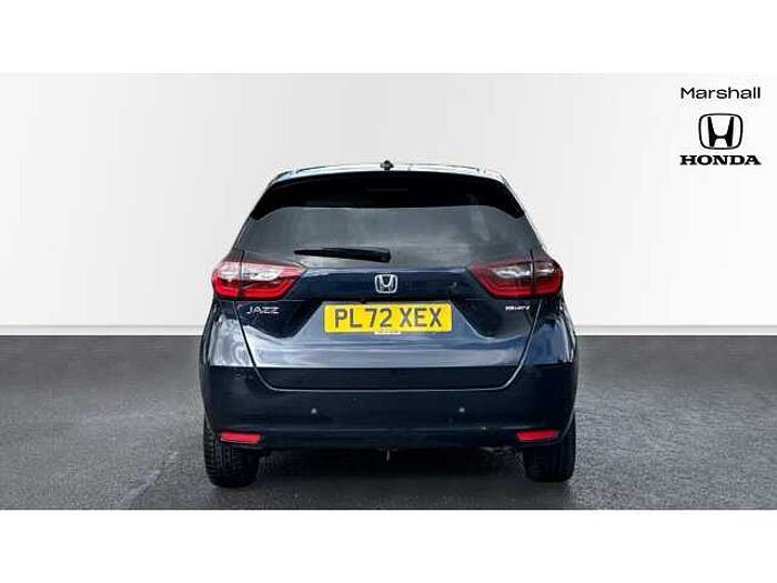 Honda Jazz Hybrid JAZZ 1.5 i-MMD Hybrid EX 5dr eCVT 