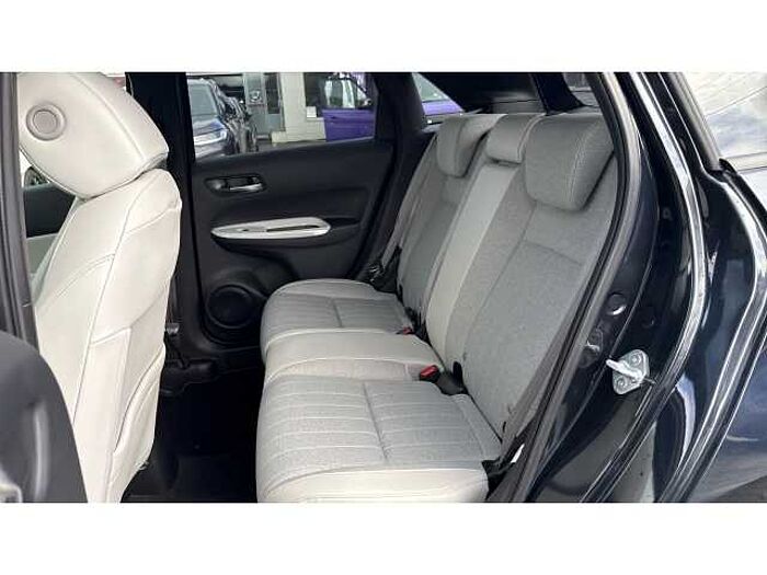 Honda Jazz Hybrid JAZZ 1.5 i-MMD Hybrid EX 5dr eCVT 
