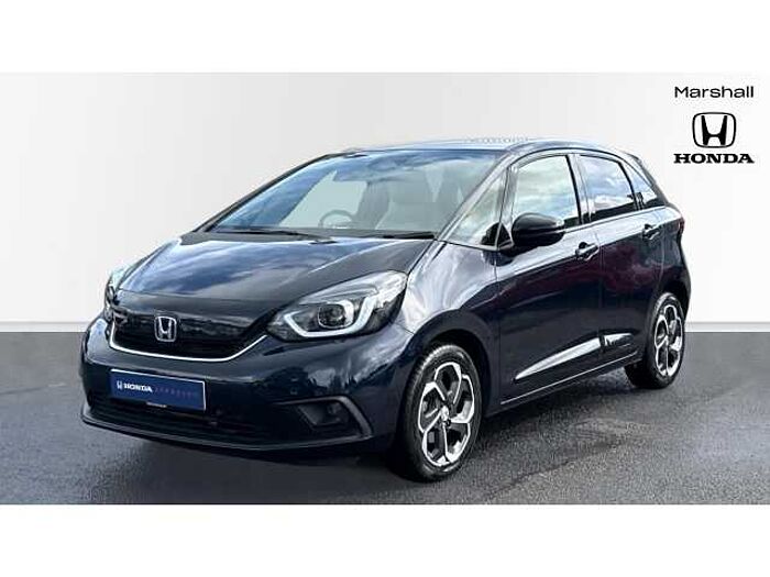 Honda Jazz Hybrid JAZZ 1.5 i-MMD Hybrid EX 5dr eCVT 