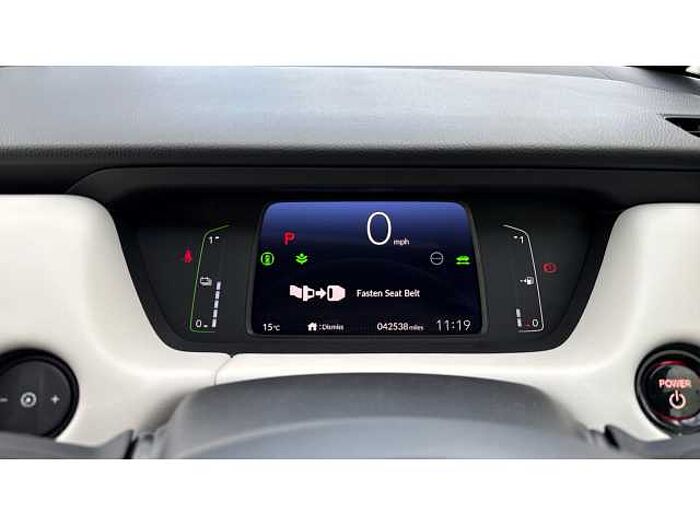 Honda Jazz Hybrid JAZZ 1.5 i-MMD Hybrid EX 5dr eCVT 