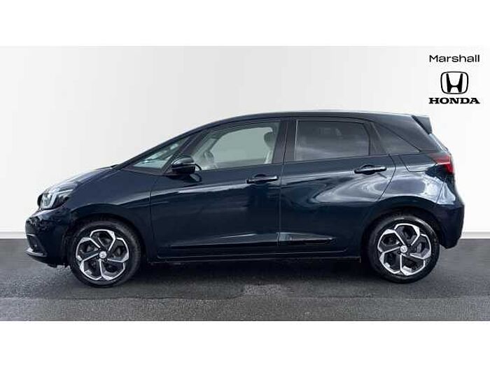 Honda Jazz Hybrid JAZZ 1.5 i-MMD Hybrid EX 5dr eCVT 