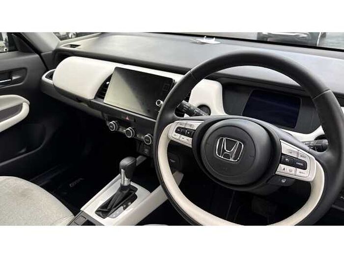 Honda Jazz Hybrid JAZZ 1.5 i-MMD Hybrid EX 5dr eCVT 