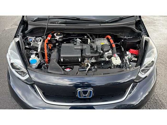 Honda Jazz Hybrid JAZZ 1.5 i-MMD Hybrid EX 5dr eCVT 