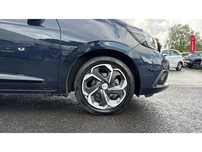 Honda Jazz Hybrid JAZZ 1.5 i-MMD Hybrid EX 5dr eCVT 