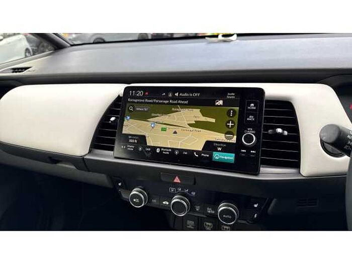 Honda Jazz Hybrid JAZZ 1.5 i-MMD Hybrid EX 5dr eCVT 