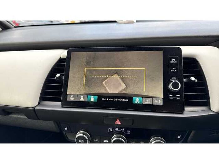 Honda Jazz Hybrid JAZZ 1.5 i-MMD Hybrid EX 5dr eCVT 