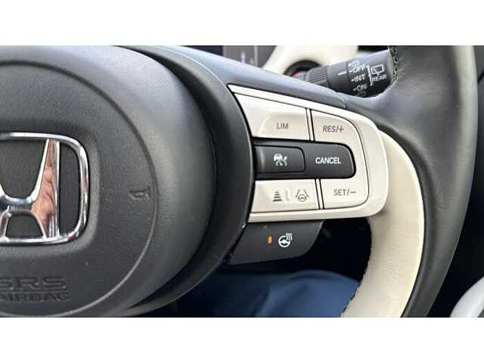 Honda Jazz Hybrid JAZZ 1.5 i-MMD Hybrid EX 5dr eCVT 