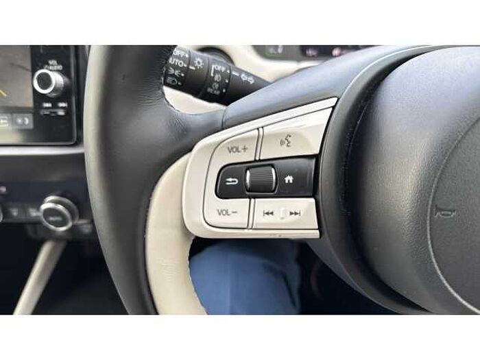 Honda Jazz Hybrid JAZZ 1.5 i-MMD Hybrid EX 5dr eCVT 